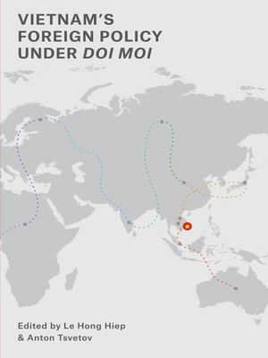 cover image of Vietnam's Foreign Policy under Doi Moi